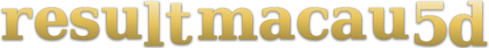 result macau 5d logo
